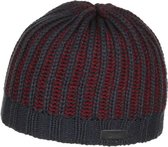 Barts Kindermuts Jason Beanie Rood Maat 53cm / 4 Jaar en ouder