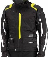 Jas Evolution TJ 2.04 zw/flu M lang
