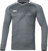 Jako Keepershirt Goal Steen Grijs-Wit Maat 2XL