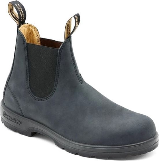 Blundstone - Classic Comfort - Leren Boots - 38 - Zwart