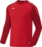 Jako - Sweater Champ Junior - Sweater Junior Rood - 164 - rood