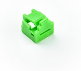 Smart Keeper Essential RJ11 Port Lock (4x) + Lock Key Mini (1x) - Groen
