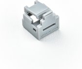 Smart Keeper Essential RJ11 Port Lock (4x) + Lock Key Mini (1x) - Grijs