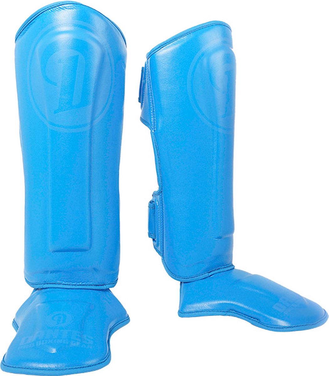 Scheenbeschermers Dantes Blauw
