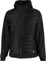 Ballyclare Softshell Hybrid 365 Zwart - Maat L