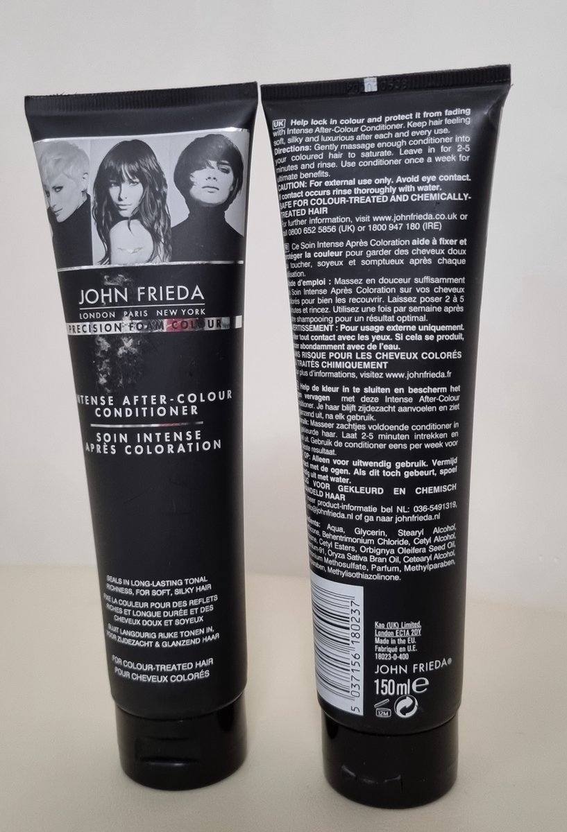 John Frieda Precision Foam Color Intense After Color Conditioner voor