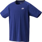 Yonex T-shirt Game Heren Donkerblauw Maat L