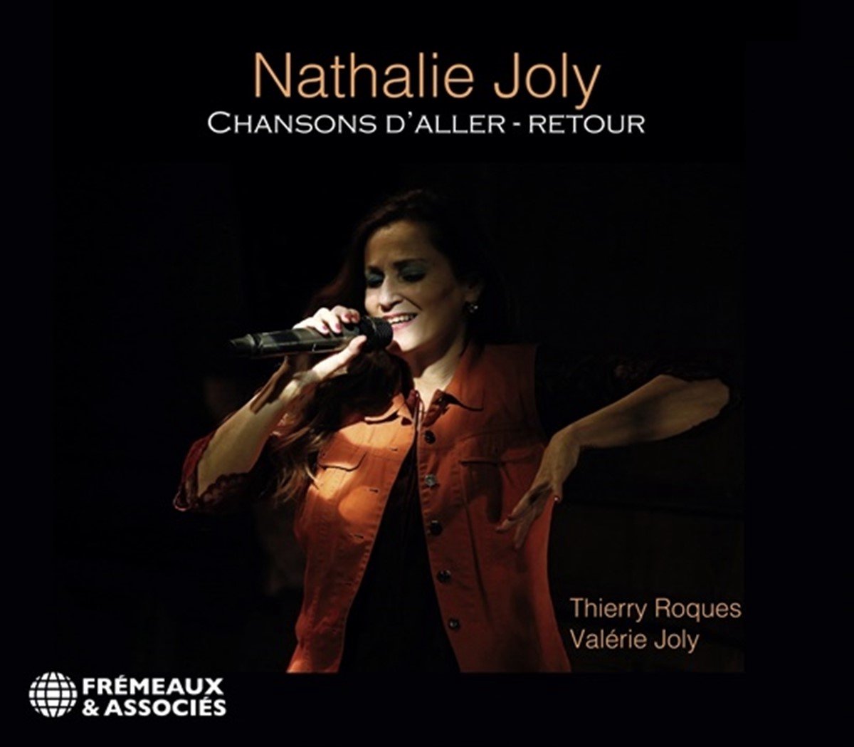 Nathalie Joly, Valérie Joly - Chansons D'Aller - Retour (CD)
