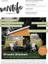 vaNLife magazine - voorjaar 2022 - camper tijdschrift - 100 pagina’s aan vaNLife-inspiratie, reisverslagen en praktische tips