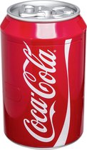 Mobicool Coca-Cola Cool Can koelkast - 10 liter - netstroom en 12 volt voor in de auto