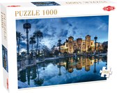 Mudejar Pavilion - Legpuzzel - 1000 Stukjes