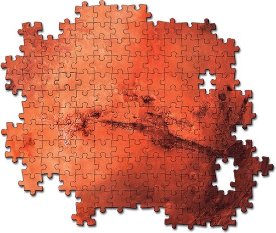 Puzzle Grafix 3D pour enfants, Fabriquez votre eigen système solaire, 146  pièces de