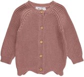 The New Trui meisje lilas maat 80
