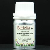 Wintergroen Olie 100% 50ml - Etherische Wintergroenolie - Wintergreen Oil