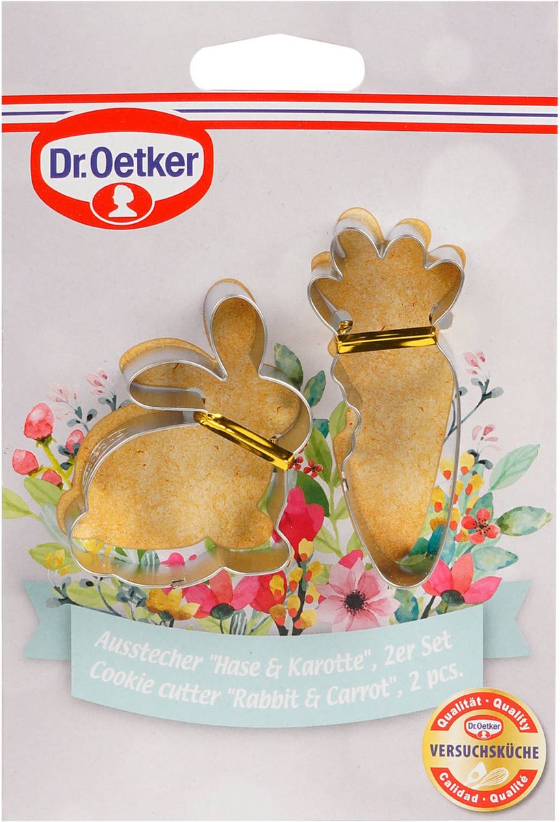 Dr. Oetker Pasen koekjes pakket bestellen | Albert Heijn