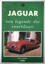 Jaguar een legende die voortduurt