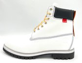 Timberland Heritage - 6 In Waterproof Boot - White Helcor - Size 45.5