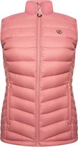 Dare 2B, Deter Gilet Dames Bodywarmer, Mesa Rose, Maat 44