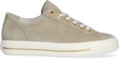 Paul Green 4704 Lage sneakers - Dames - Grijs - Maat 42
