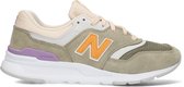 New Balance CW997HSV - Volwassenen Lage sneakers - Kleur: Groen - Maat: 41.5