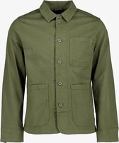 Produkt heren over shirt - Groen - Maat M