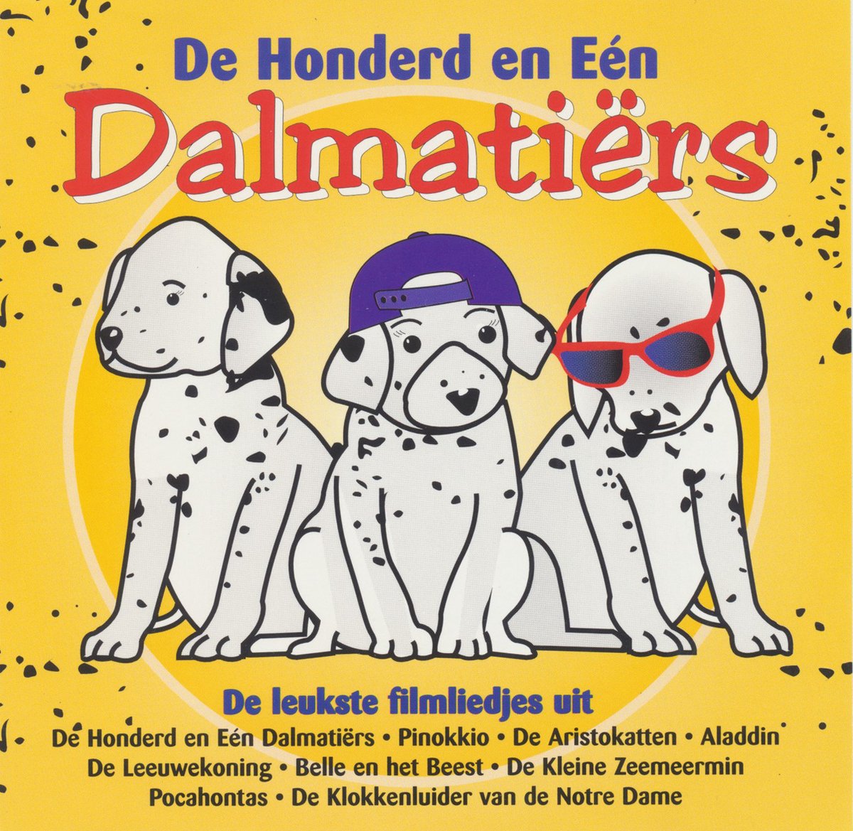 De honderd en Een Dalmatiërs