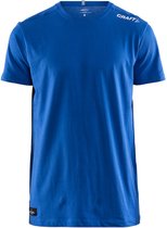 Craft T-shirt, heren, blauw