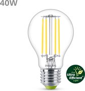 Philips Lighting 871951434374000 LED-lamp Energielabel A (A - G) E27 Peer 2.3 W = 40 W Natuurwit (Ø x l) 60 mm x 106 mm 1 stuk(s)
