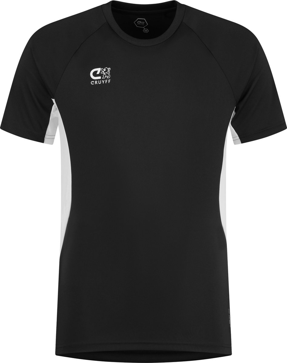 948x1200.jpg Cruyff Turn Tech Shirt Junior - Maat 128 - Afbeelding 1