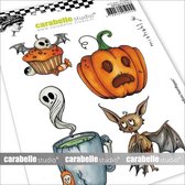 Carabelle Studio Cling stamp A6 Horrific treats