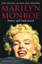 Boek cover Marilyn Monroe van Michelle Morgan (Onbekend)