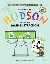 Hedgehog Hudson - Math Subtraction