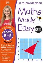 Maths Made Easy KS2 Beginner Ages 8-9