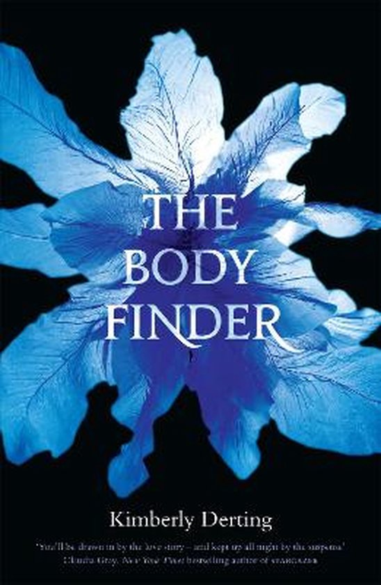 Body Finder - cover
