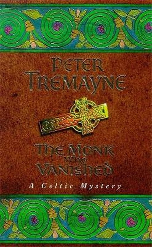 Monk Who Vanished - cover