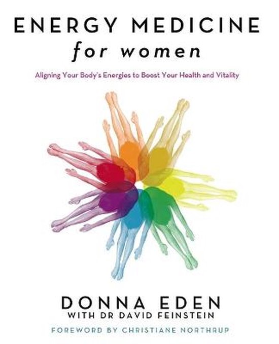 Energy Medicine For Women - cover
