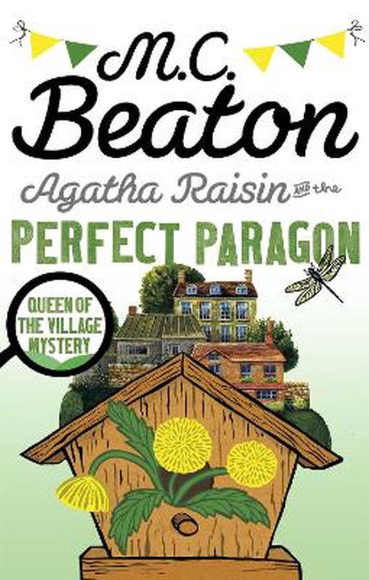 Foto: Agatha raisin the perfect paragon