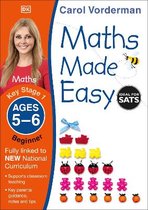 Maths Made Easy KS1 Beginner Ages 5-6