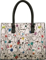Shopper Dotty (multi)