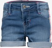 TwoDay meisjes denim short - Blauw - Maat 122