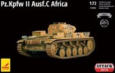 Attack | 72900 | Panzer 2 ausf.C Africa | 1:72