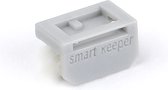 Smart Keeper Essential Mini Display Port Lock (4x) + Lock Key Mini (1x) - Grijs