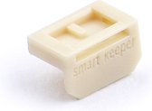 Smart Keeper Essential Mini Display Port Lock (4x) + Lock Key Mini (1x) - Beige