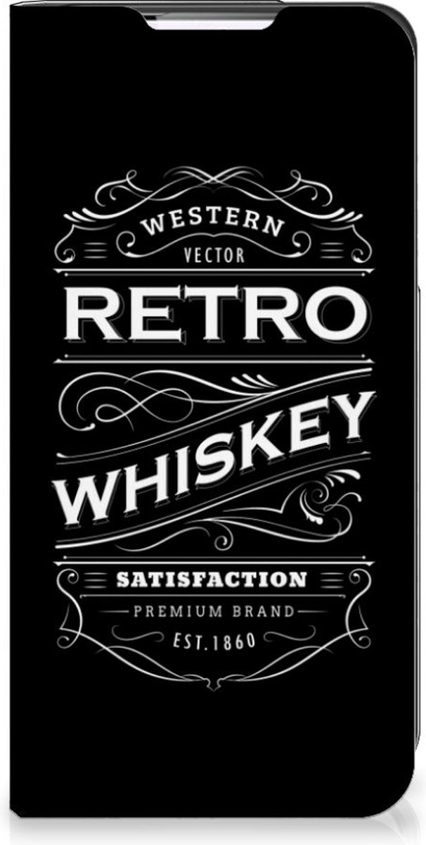 Samsung Galaxy S22 Flip Style Cover Whiskey