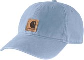 Carhartt Odessa Canvas Cap Powder Blue