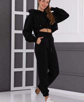 Dames oversize joggingspak huispak maat s/m