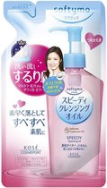 Kose Softymo Speedy Cleansing Oil Refill 200ml