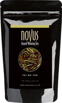 Novus Tea Pai Mu Tan 50 gram Losse Thee - Award Winning Tea