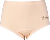 Beeren Slip Julia Met Badstof beige - XL