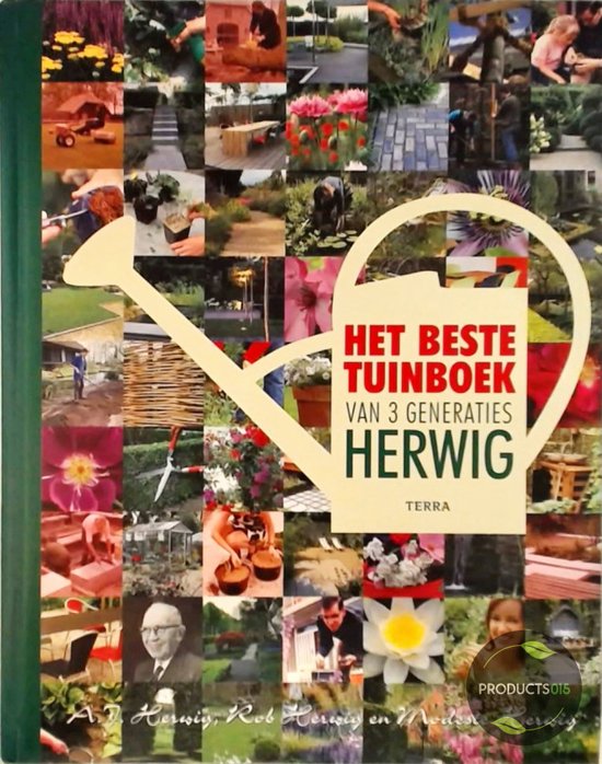 Het Beste Tuinboek